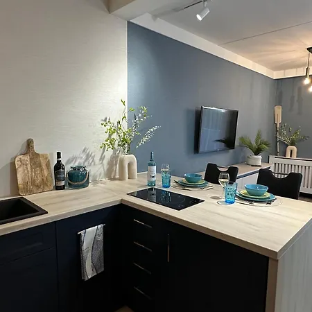 Coastal Comfort Appartement *
