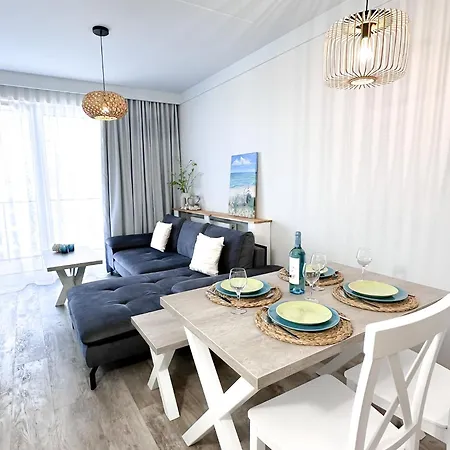 Coastal Comfort Appartement *