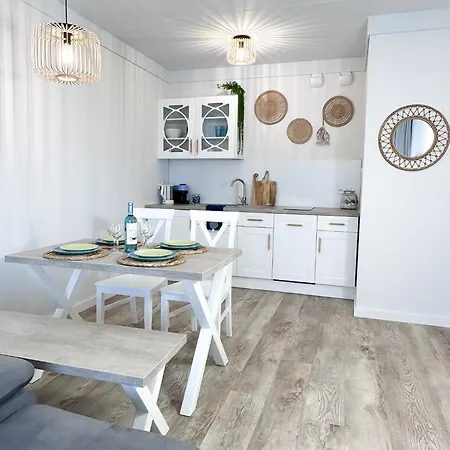 Coastal Comfort Appartement *