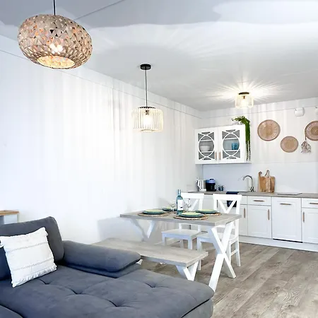 Coastal Comfort Appartement Kołobrzeg