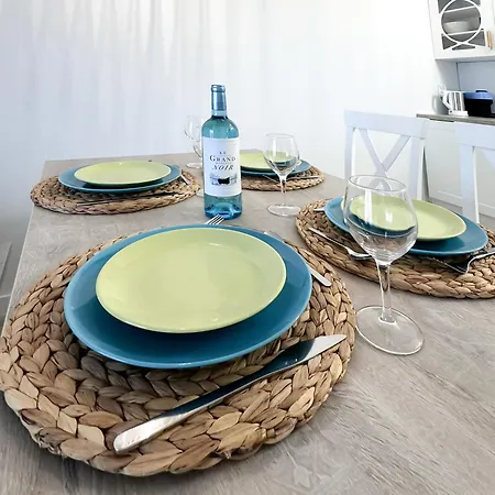 Coastal Comfort Appartement
