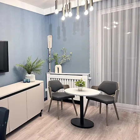 Appartement Coastal Comfort