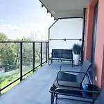 Coastal Comfort Apartamento Kołobrzeg