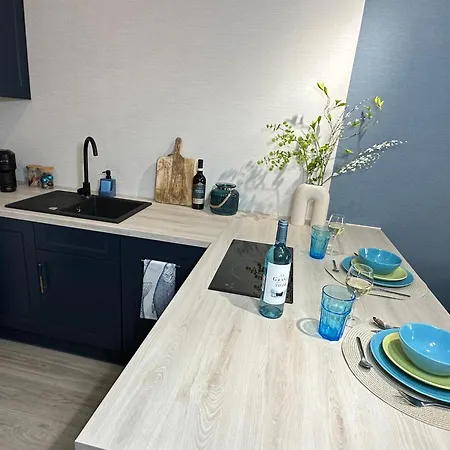 Апартаменты Coastal Comfort Колобжег