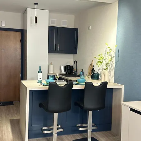 Coastal Comfort Apartment Kolobrzeg
