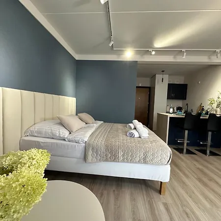 Апартаменты Coastal Comfort Колобжег