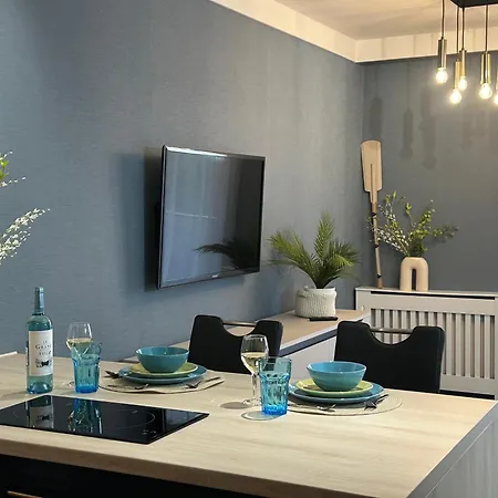 Coastal Comfort Апартаменты Колобжег