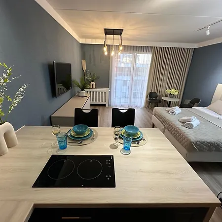 Апартаменты Coastal Comfort