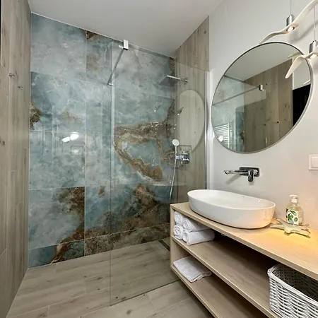 Coastal Comfort Апартаменты Колобжег