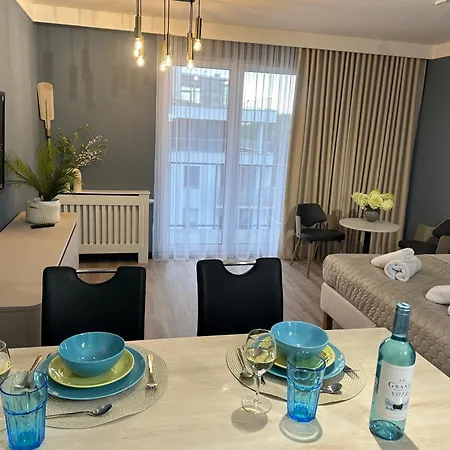 Apartment Coastal Comfort Kolberg