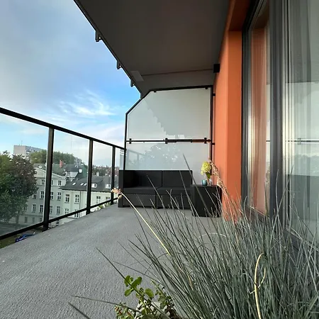 Coastal Comfort Apartment Kolobrzeg