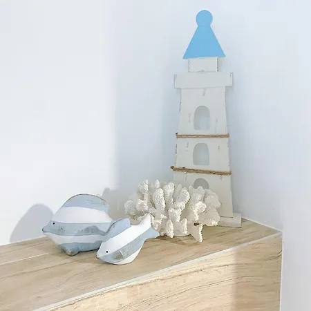 Coastal Comfort Апартаменты *