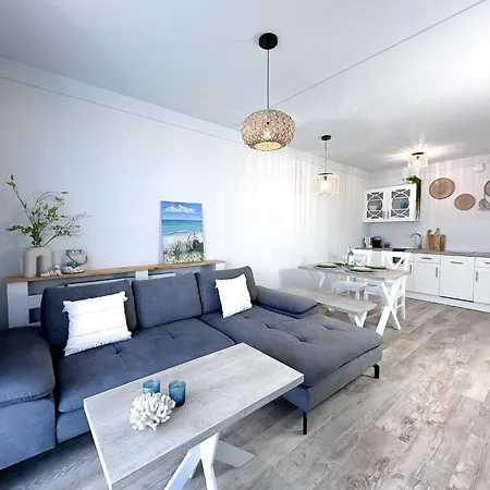 Apartamento Coastal Comfort *