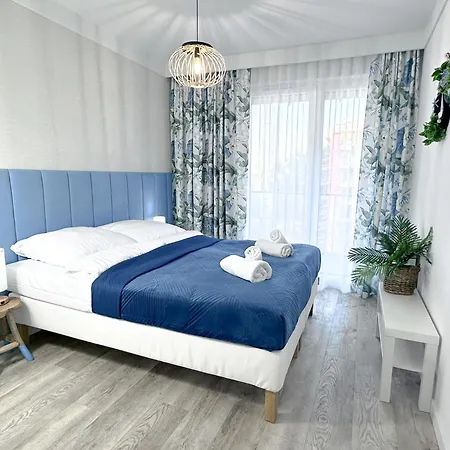 Coastal Comfort Apartmán