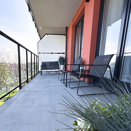 Coastal Comfort Апартаменты *