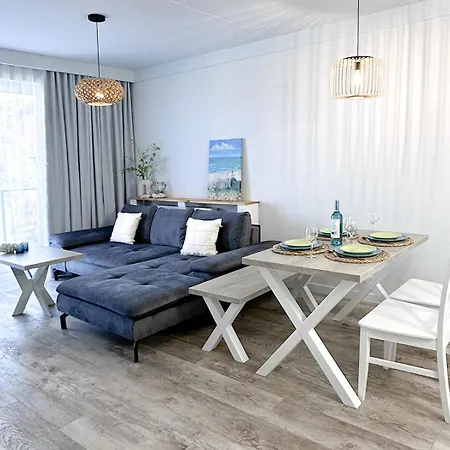 Coastal Comfort * Kolobrzeg