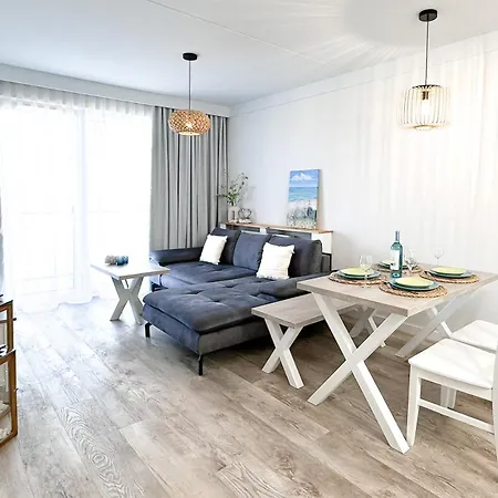 Apartamento Coastal Comfort