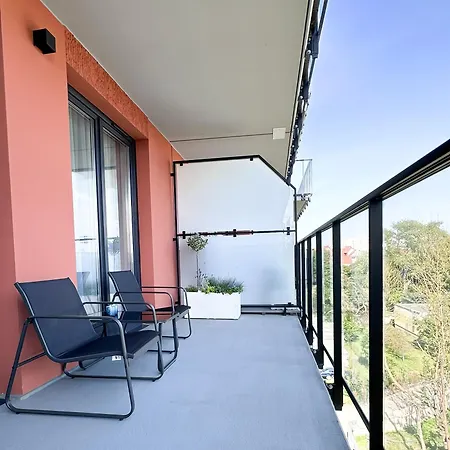 Coastal Comfort Apartmán
