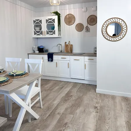 Coastal Comfort * Kolobrzeg