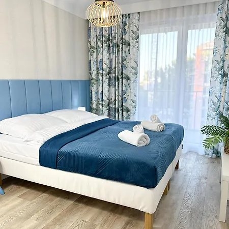 Apartamento Coastal Comfort Kołobrzeg