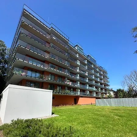 Coastal Comfort Apartment Kolobrzeg