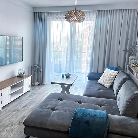 Apartamento Coastal Comfort