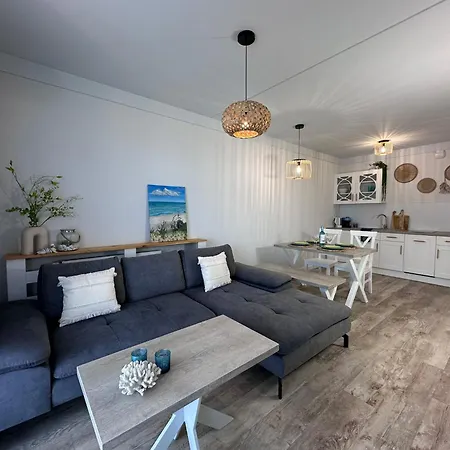 Coastal Comfort كولوبرزيغ