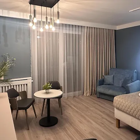 Coastal Comfort Apartment Kolobrzeg