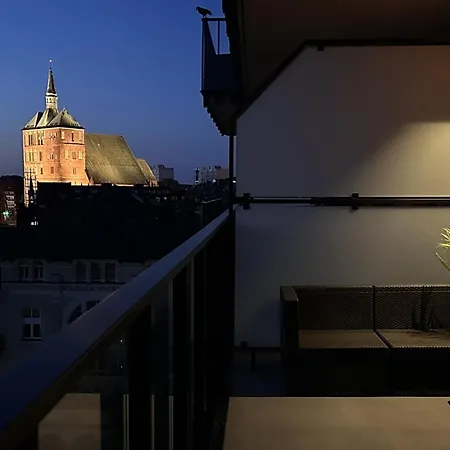 Coastal Comfort Apartment