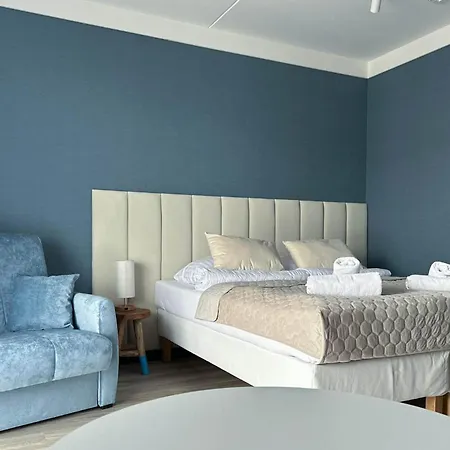 Апартаменты Coastal Comfort Колобжег