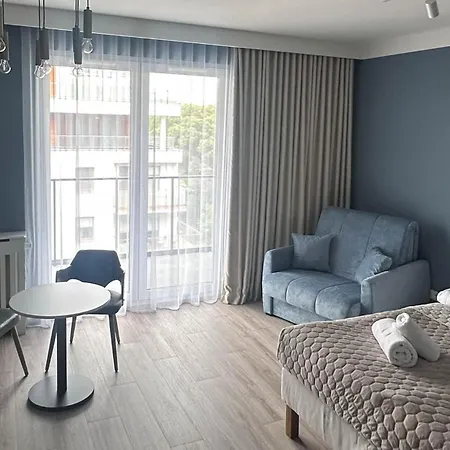 Coastal Comfort Kolobrzeg