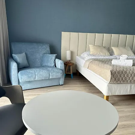 Coastal Comfort Апартаменты