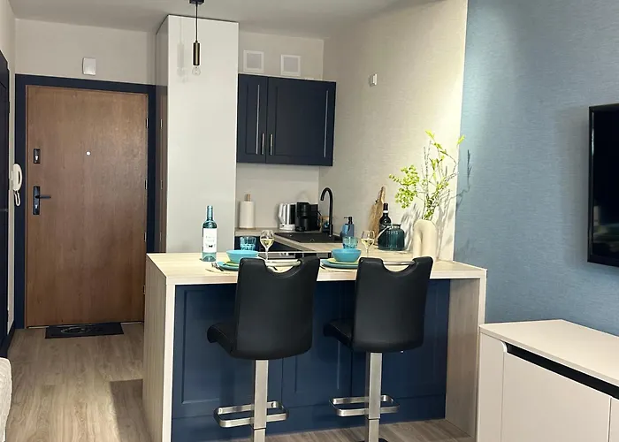 Coastal Comfort Apartment Kolobrzeg