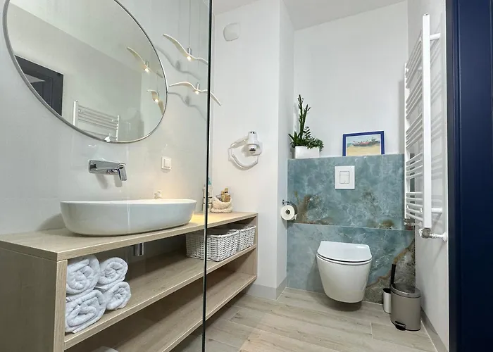 Apartment Coastal Comfort *