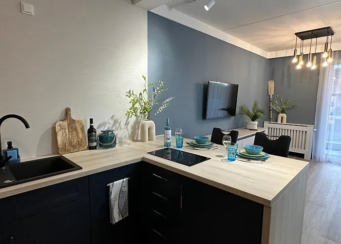 Coastal Comfort Apartment *