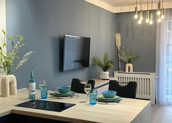 Coastal Comfort Apartment Kolobrzeg