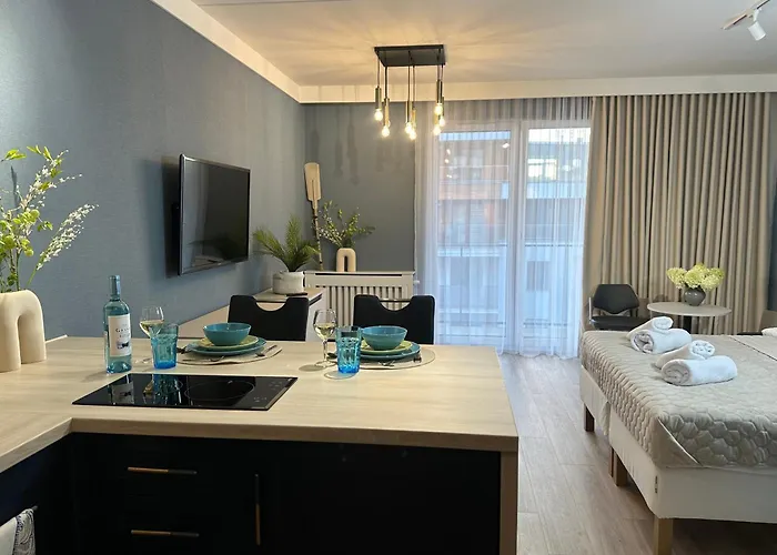 Apartment Coastal Comfort Kolobrzeg