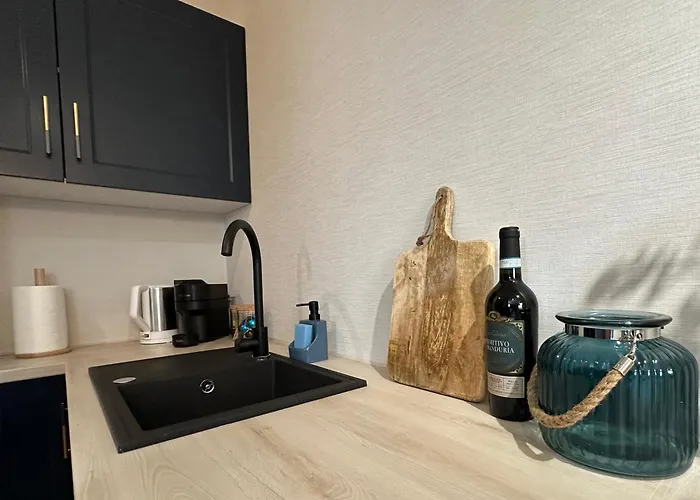 Coastal Comfort Apartment