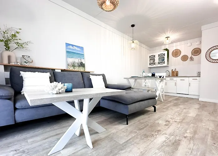 Coastal Comfort Kolobrzeg