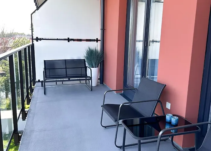 Coastal Comfort * Kolobrzeg