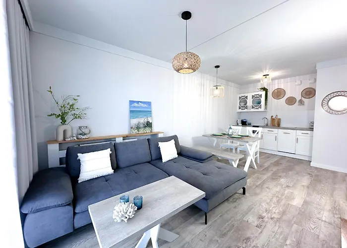 Apartment Coastal Comfort *