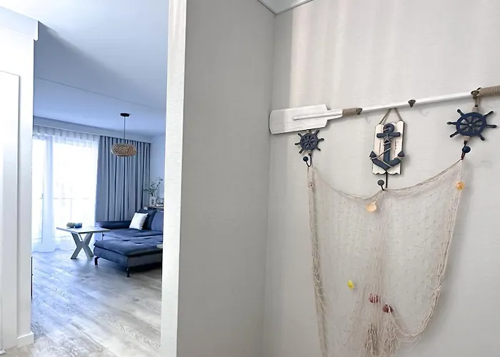 Coastal Comfort * Kolobrzeg