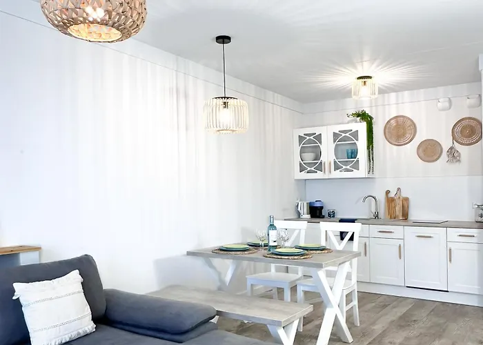 Coastal Comfort Apartment Kolobrzeg