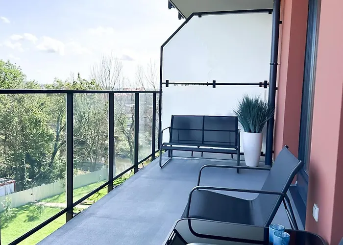 Coastal Comfort Apartment Kolobrzeg