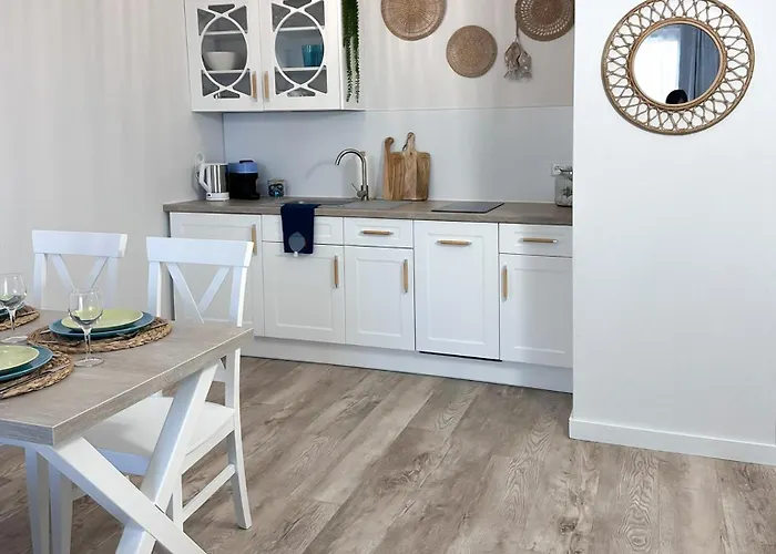 Coastal Comfort * Kolobrzeg