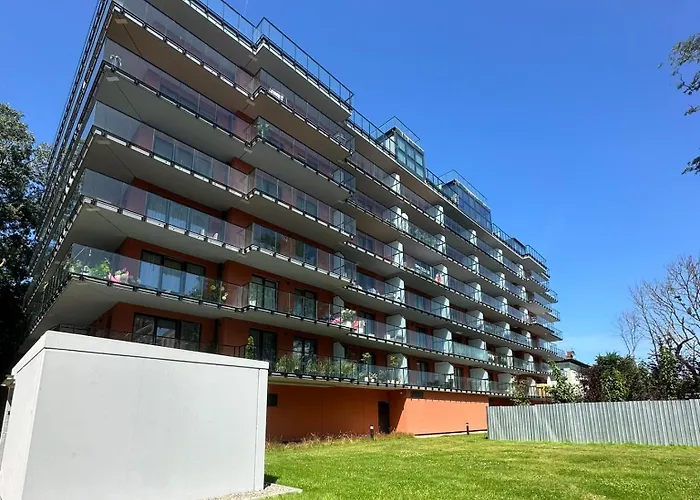 Coastal Comfort Apartment Kolobrzeg