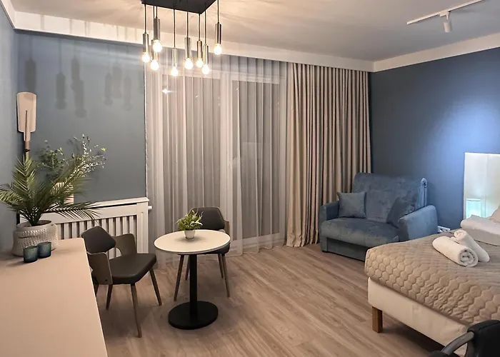 Coastal Comfort Apartment Kolobrzeg