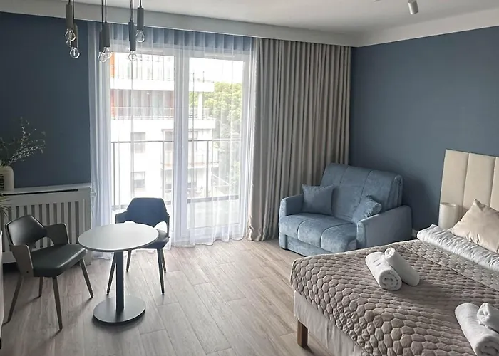 Coastal Comfort Kolobrzeg