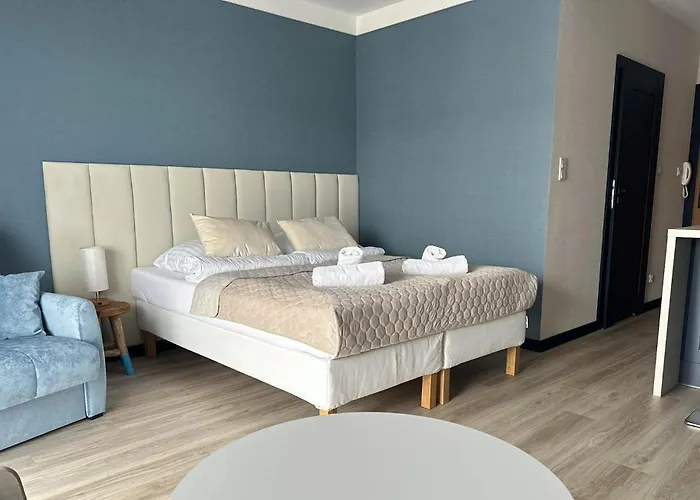 Apartment Coastal Comfort *